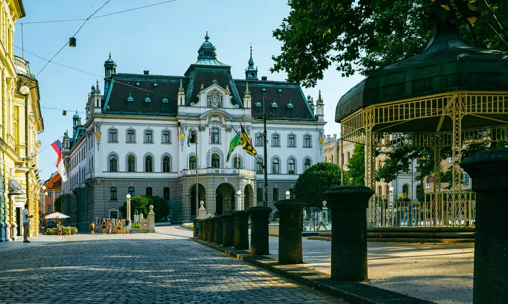 Diaporama Le Meilleur de la Slov�nie